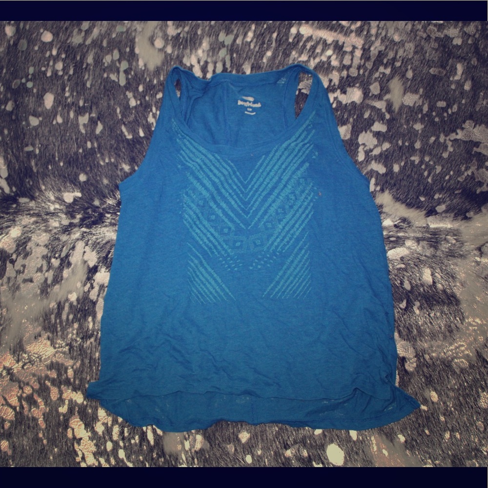 Cute tank top